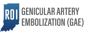 ROI Genicular Artery Embolization (GAE)